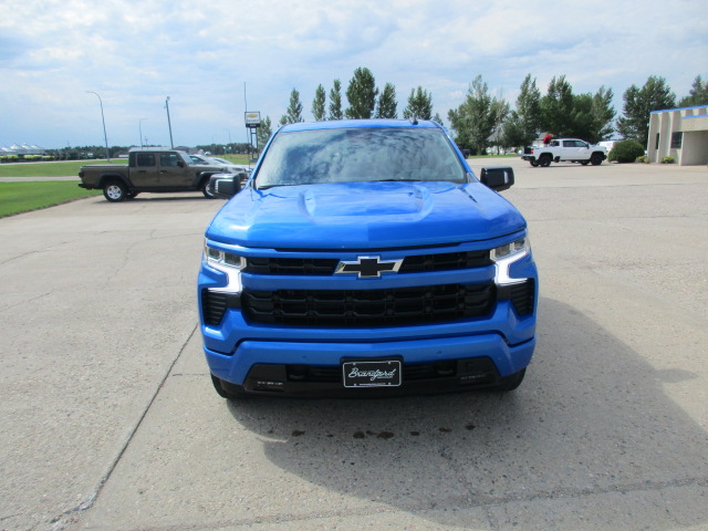 2026 Chevrolet Silverado 1500 RST photo 3