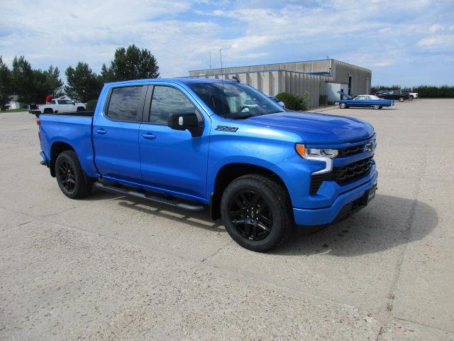 2026 Chevrolet Silverado 1500 RST's photo