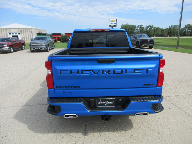 2026 Chevrolet Silverado 1500 RST photo 4