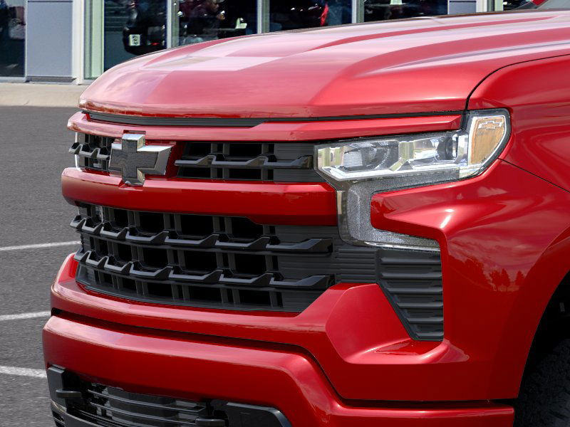 2026 Chevrolet Silverado 1500 RST photo 13