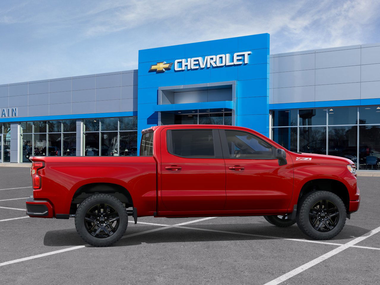 2026 Chevrolet Silverado 1500 RST photo 5