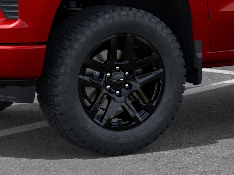 2026 Chevrolet Silverado 1500 RST photo 9