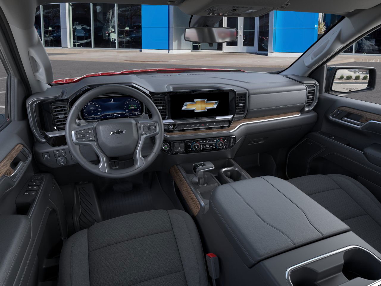 2026 Chevrolet Silverado 1500 RST photo 15