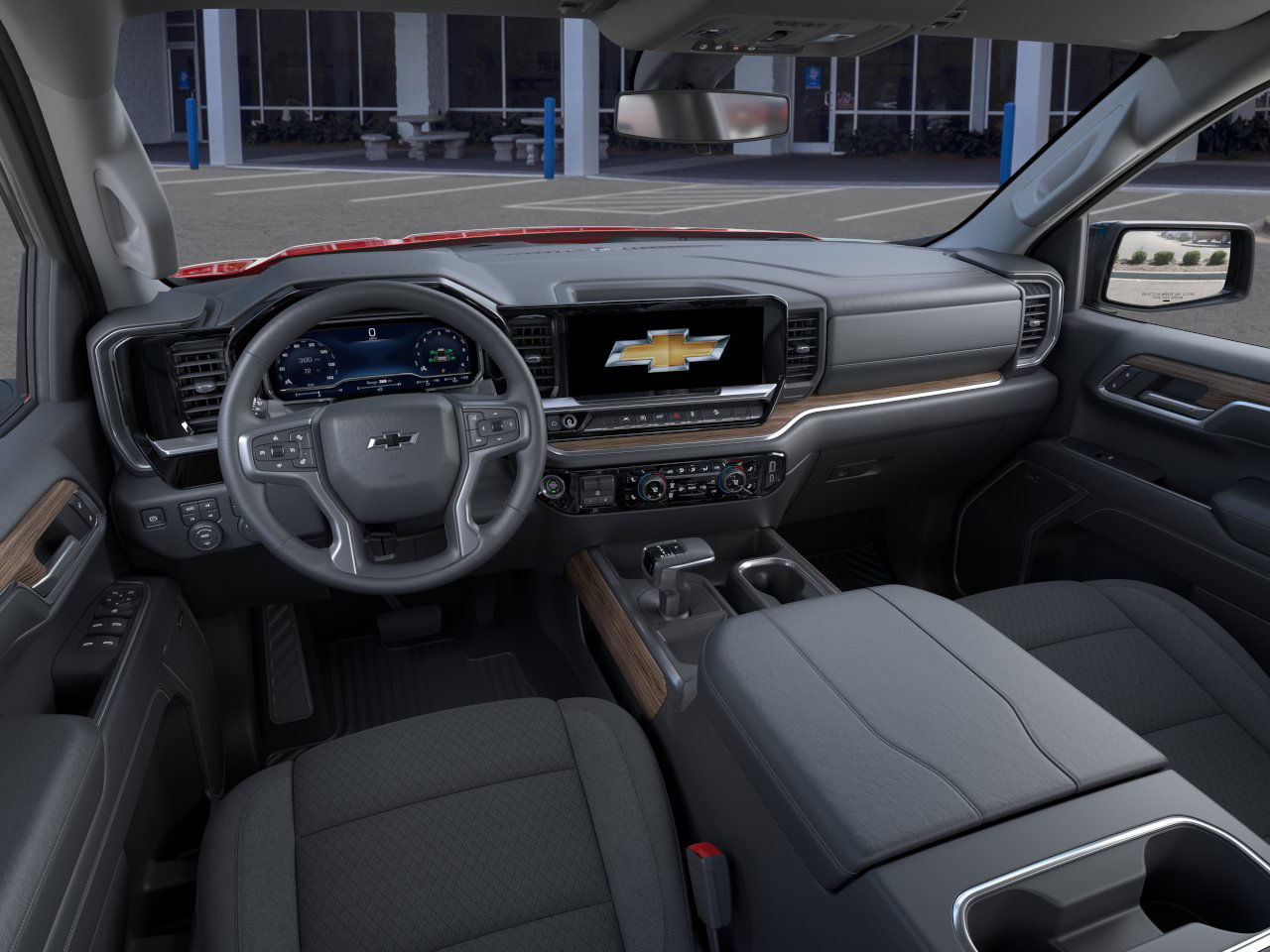 2026 Chevrolet Silverado 1500 RST photo 15