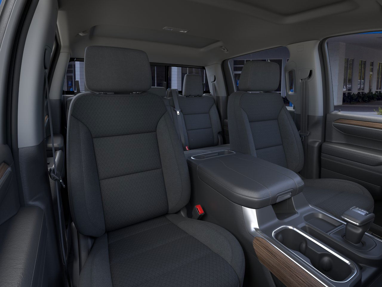 2026 Chevrolet Silverado 1500 RST photo 16