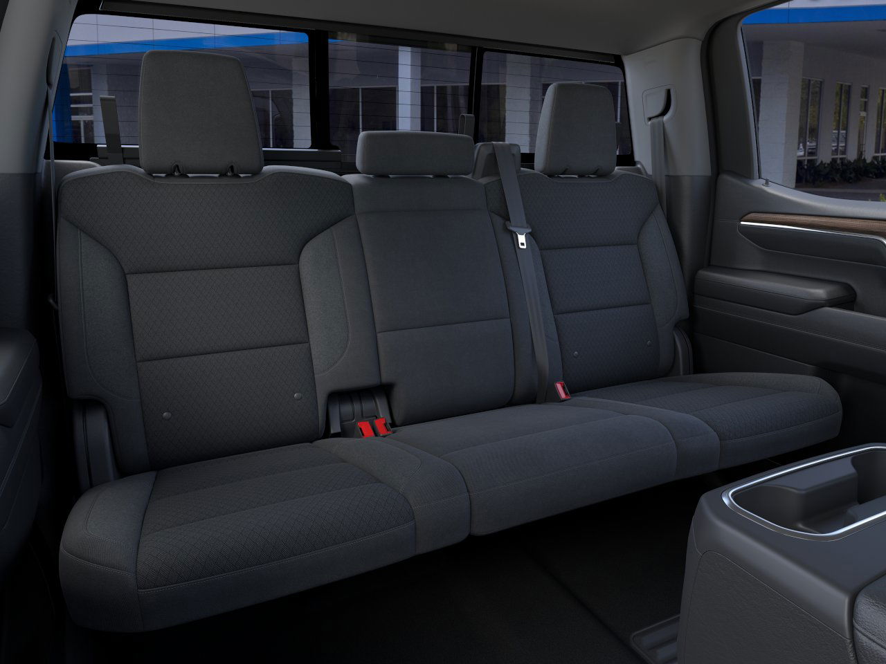 2026 Chevrolet Silverado 1500 RST photo 17