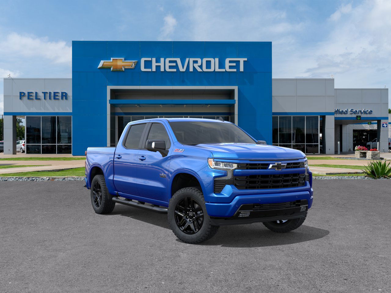 2026 Chevrolet Silverado 1500 RST's photo