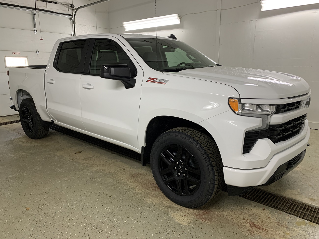 2026 Chevrolet Silverado 1500 RST's photo