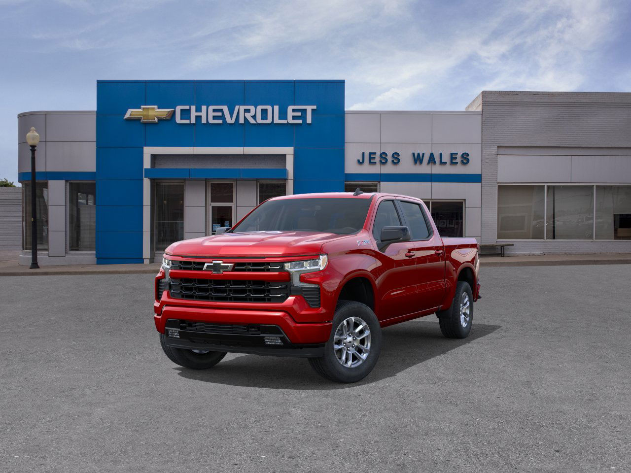 2026 Chevrolet Silverado 1500 RST - Photo 8