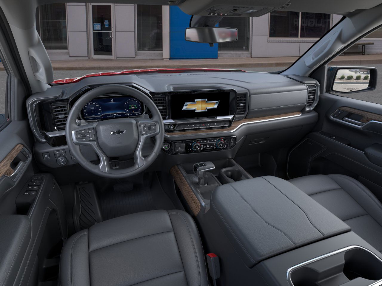 2026 Chevrolet Silverado 1500 RST - Photo 15
