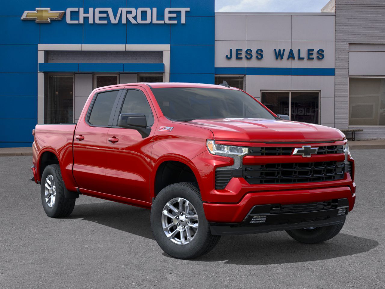 2026 Chevrolet Silverado 1500 RST - Photo 7