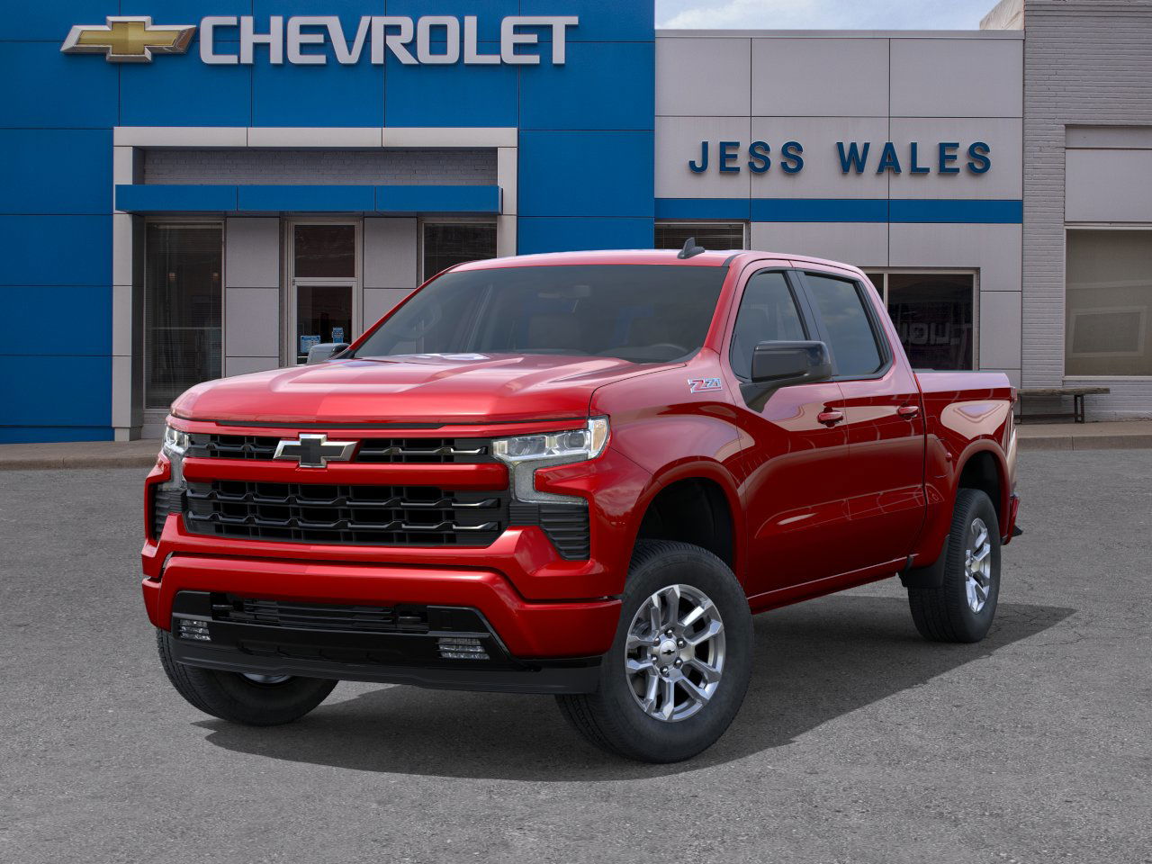 2026 Chevrolet Silverado 1500 RST - Photo 6