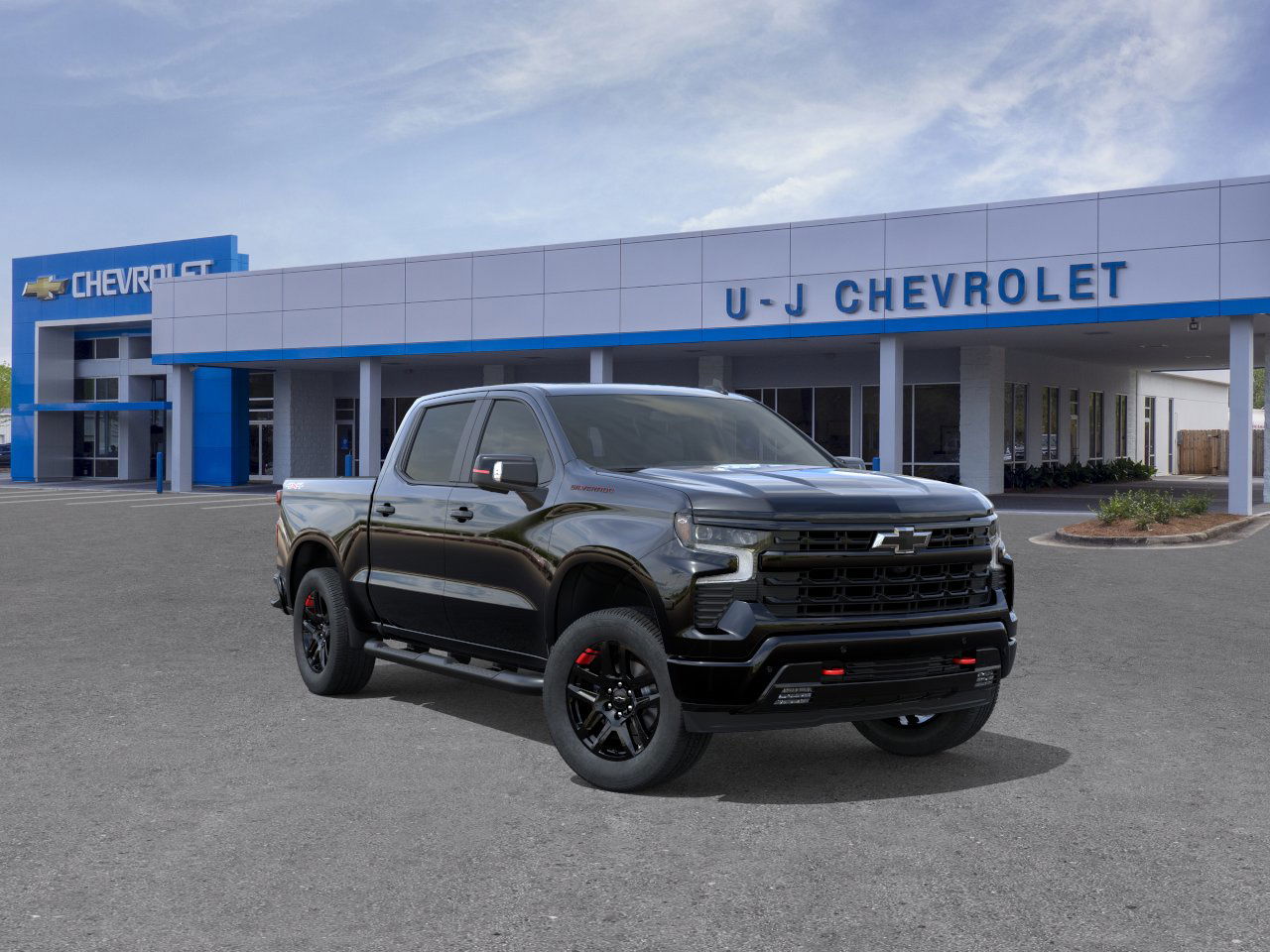2026 Chevrolet Silverado 1500 RST's photo