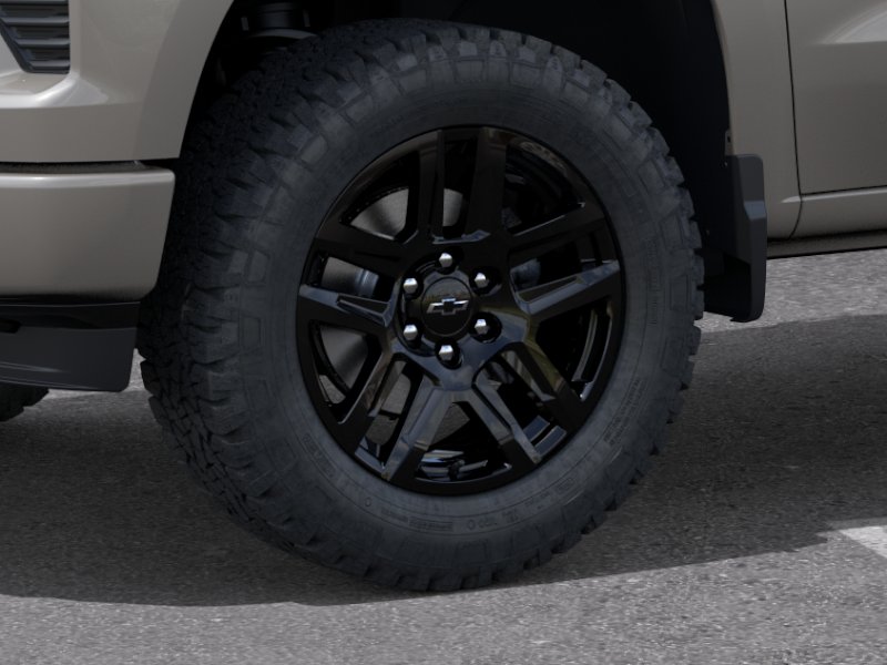 New 2026 White Sands Chevrolet RST image 44