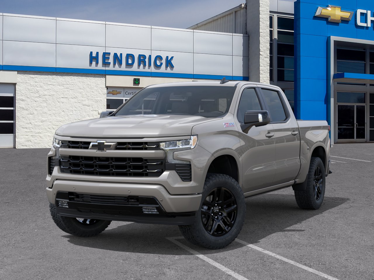 New 2026 White Sands Chevrolet RST image 41