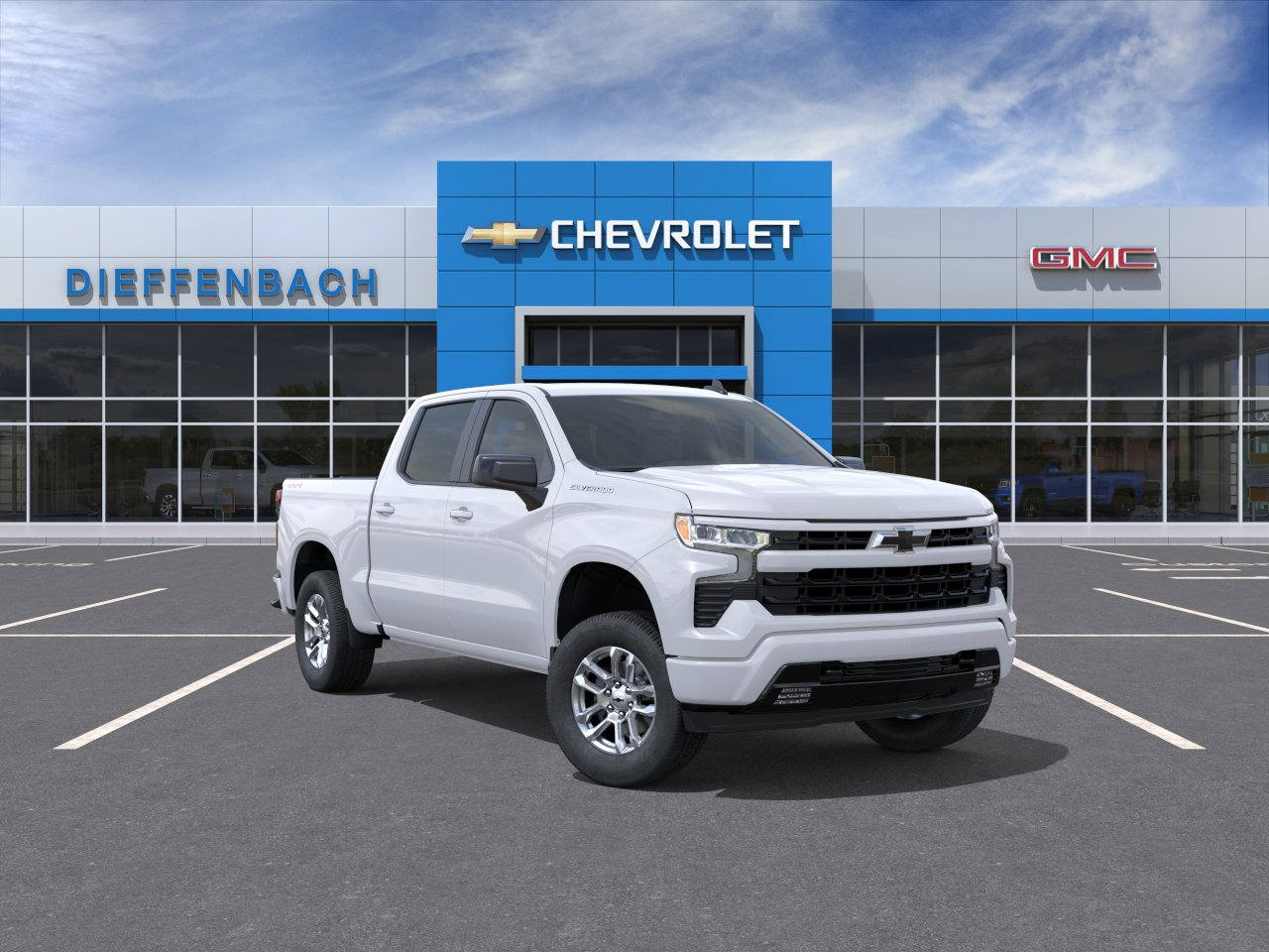 2026 Chevrolet Silverado 1500