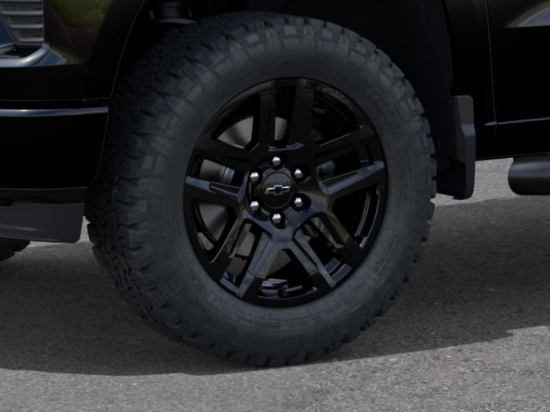 Certified Used 2026 Black Chevrolet RST image 48