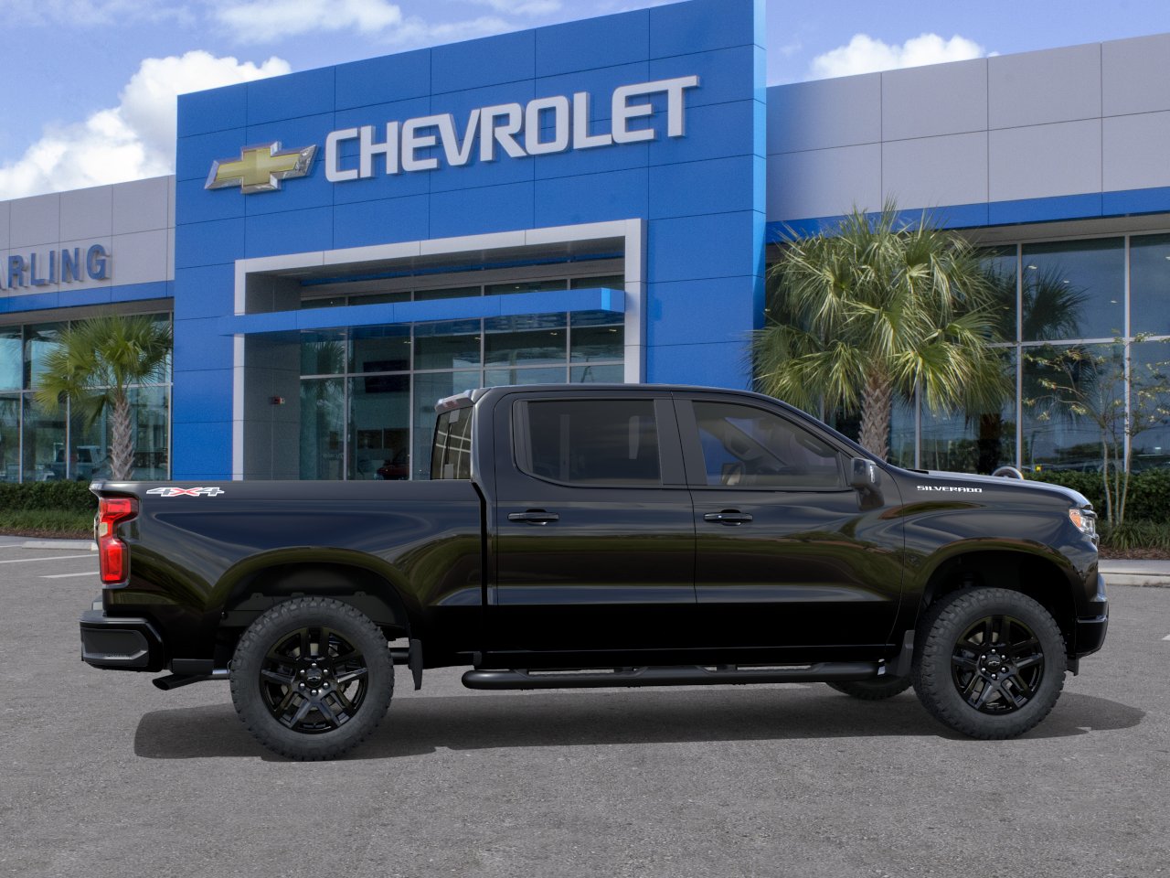 Certified Used 2026 Black Chevrolet RST image 44