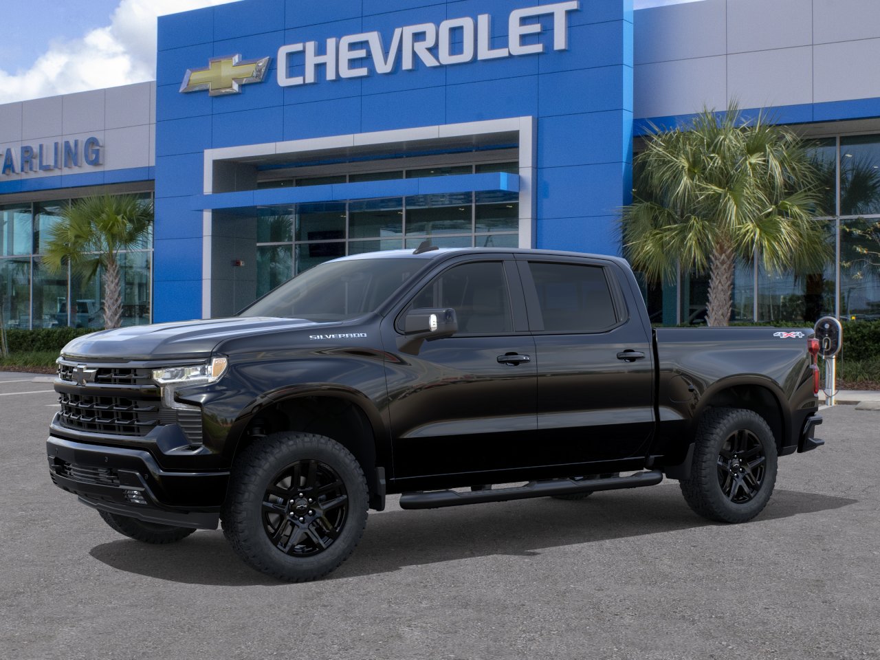 Certified Used 2026 Black Chevrolet RST image 41