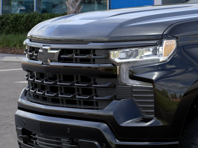 Certified Used 2026 Black Chevrolet RST image 52