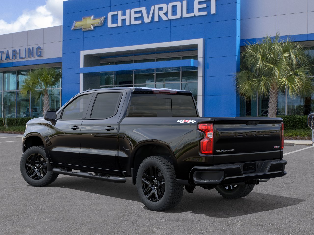 Certified Used 2026 Black Chevrolet RST image 42