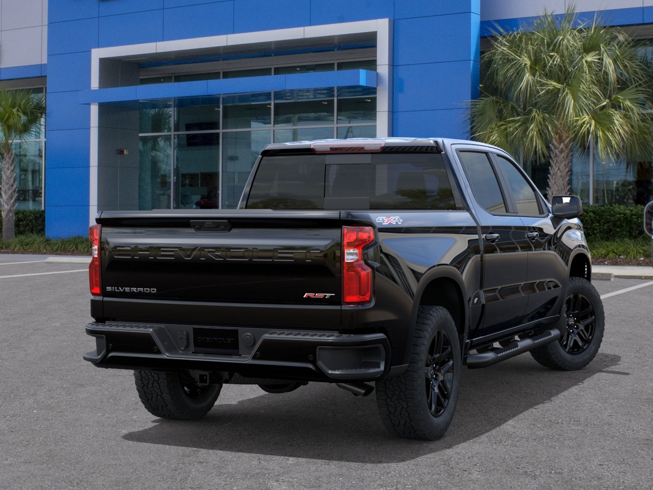 Certified Used 2026 Black Chevrolet RST image 43