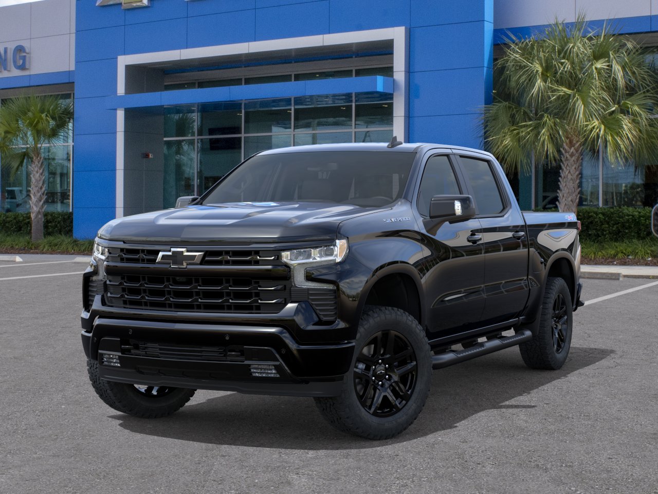 Certified Used 2026 Black Chevrolet RST image 45
