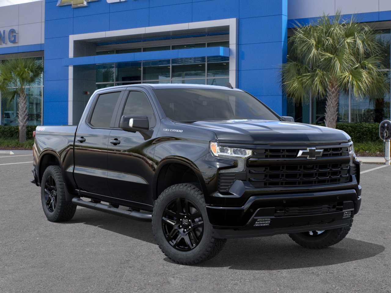 Certified Used 2026 Black Chevrolet RST image 46