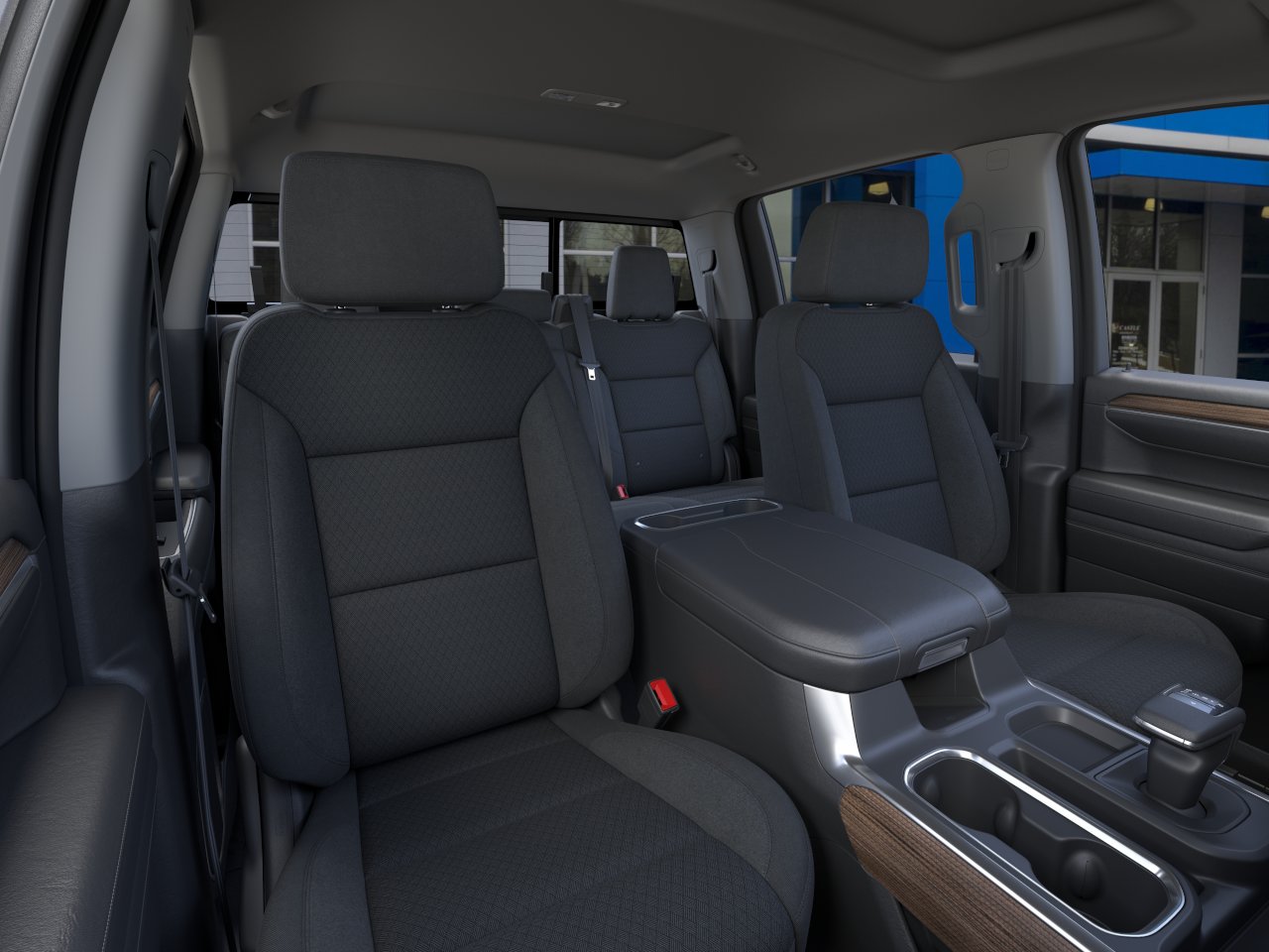 2026 Chevrolet Silverado 1500 RST - Photo 48
