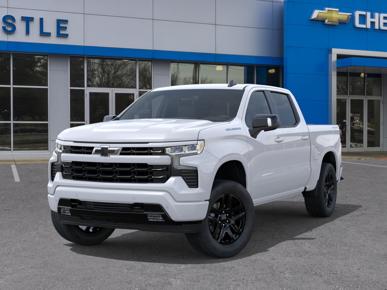 2026 Chevrolet Silverado 1500 RST - Photo 38