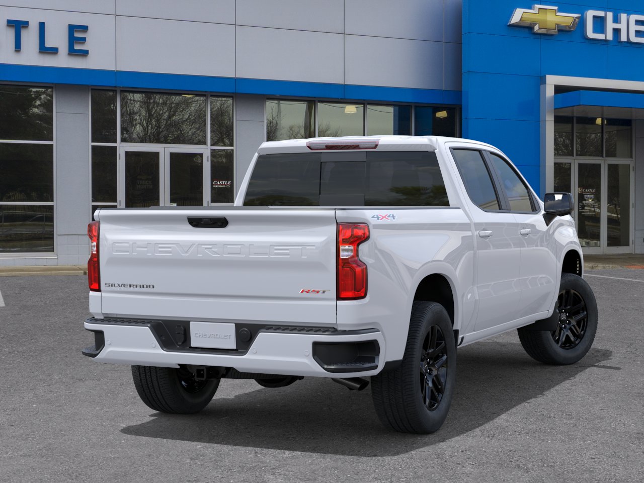 2026 Chevrolet Silverado 1500 RST - Photo 36