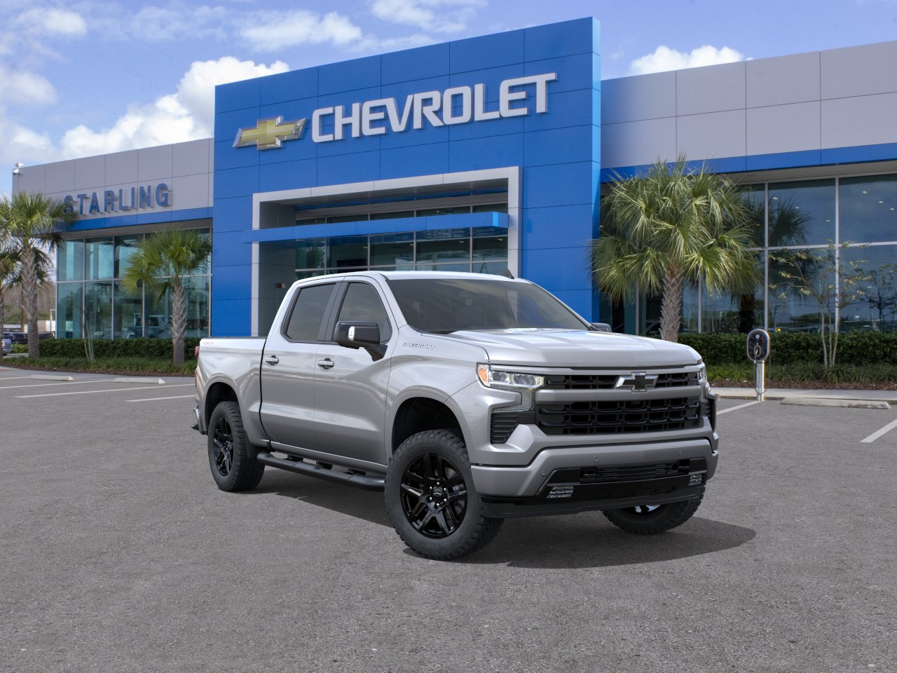 2026 Chevrolet Silverado 1500 RST - Photo 1