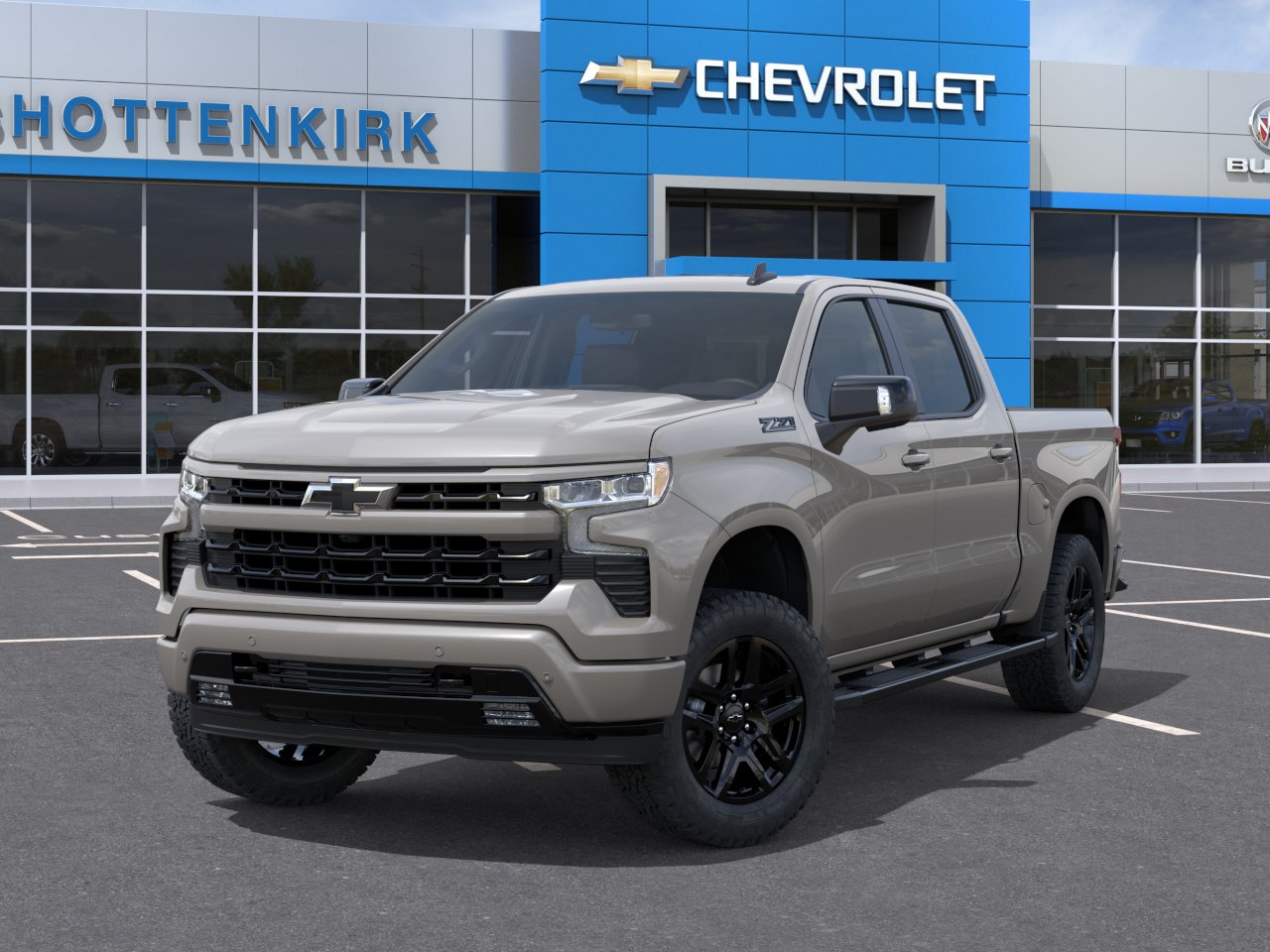 2026 Chevrolet Silverado 1500 RST - Photo 6