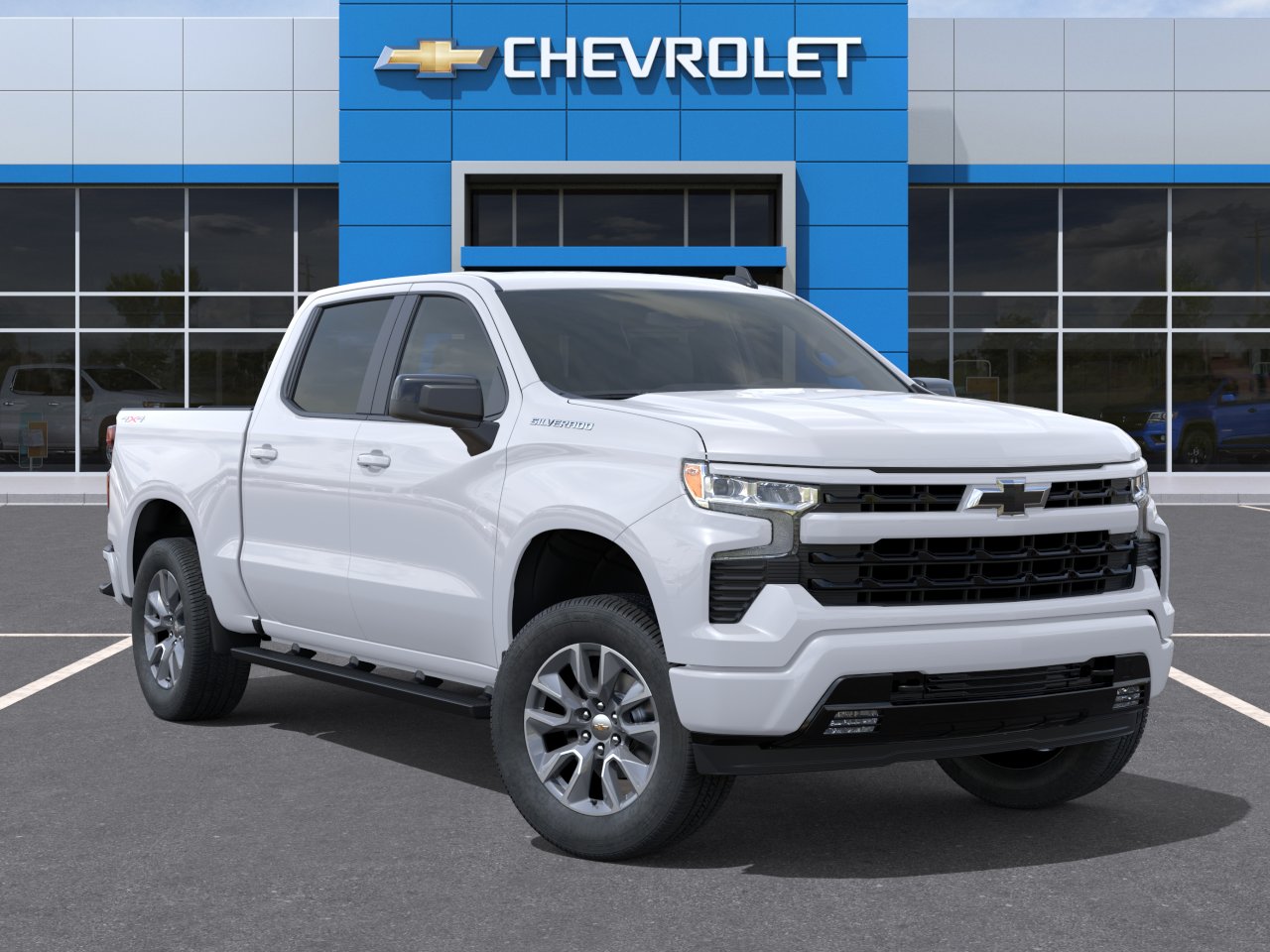 2026 Chevrolet Silverado 1500 RST - Photo 7
