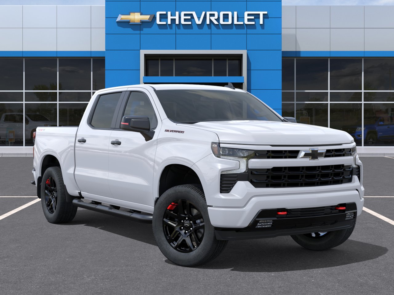 2026 Chevrolet Silverado 1500 RST - Photo 31
