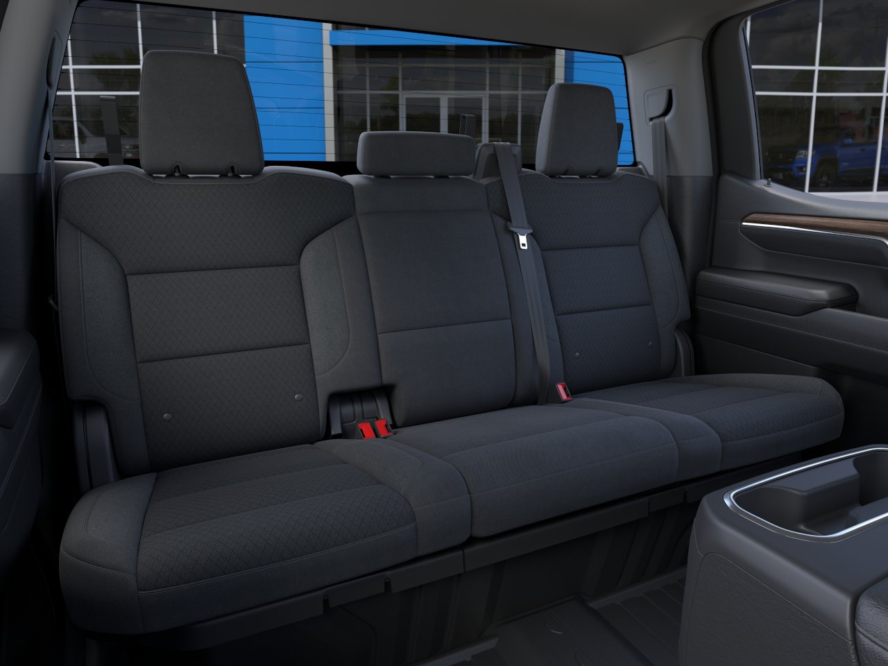 2026 Chevrolet Silverado 1500 RST - Photo 41