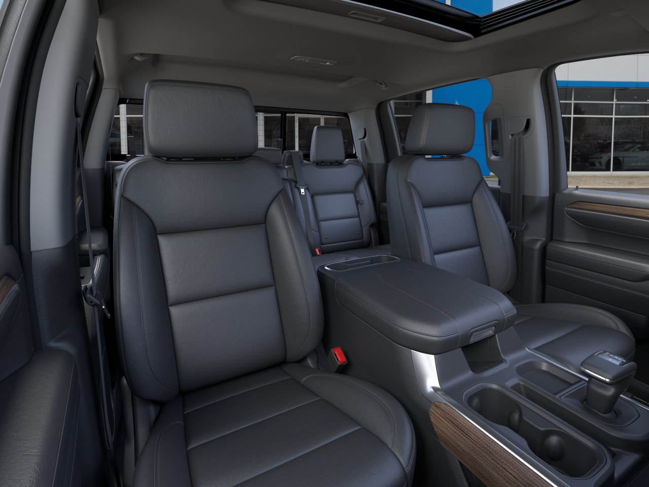 New 2026 Sterling Gray Metallic Chevrolet RST image 16