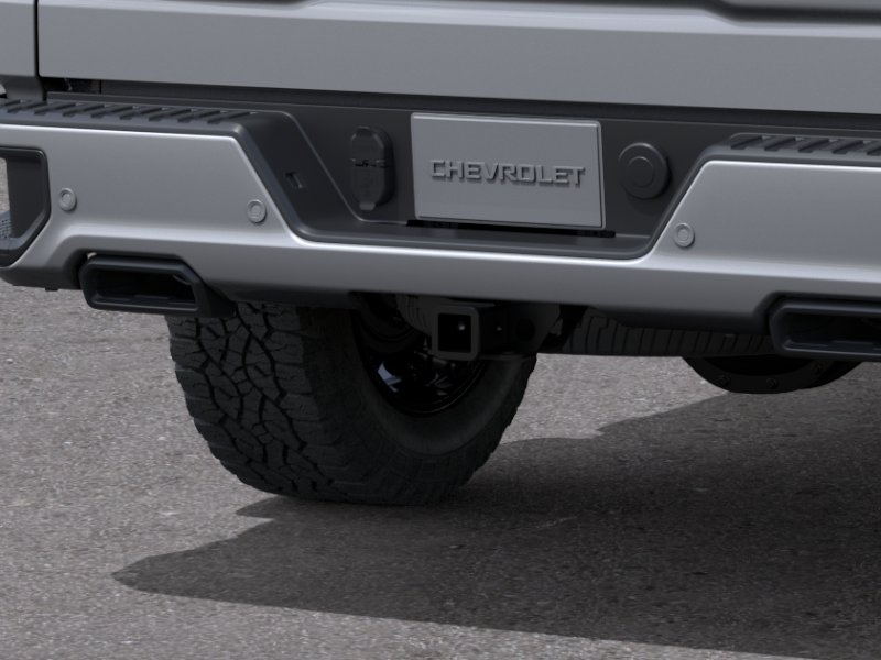 New 2026 Sterling Gray Metallic Chevrolet RST image 14