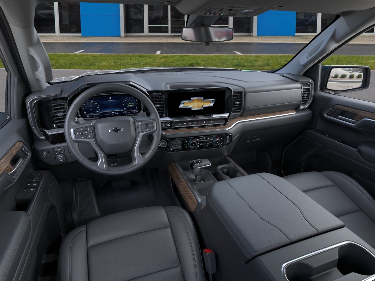 New 2026 Sterling Gray Metallic Chevrolet RST image 15
