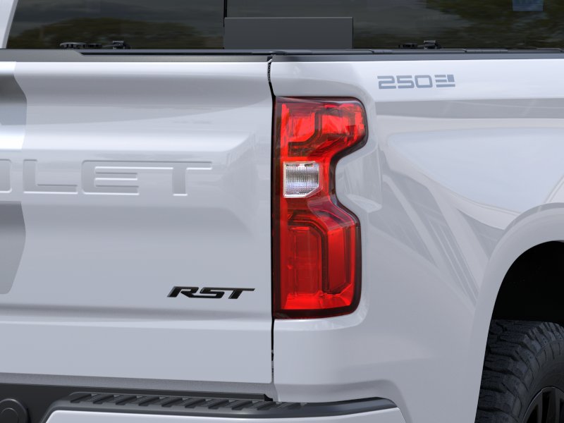 New 2026 Summit White Chevrolet RST image 11