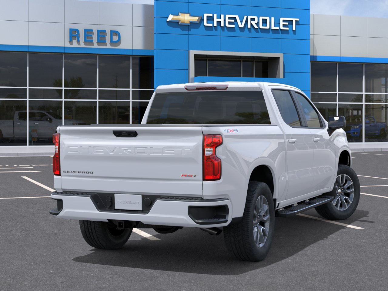 2026 Chevrolet Silverado 1500 RST - Photo 34