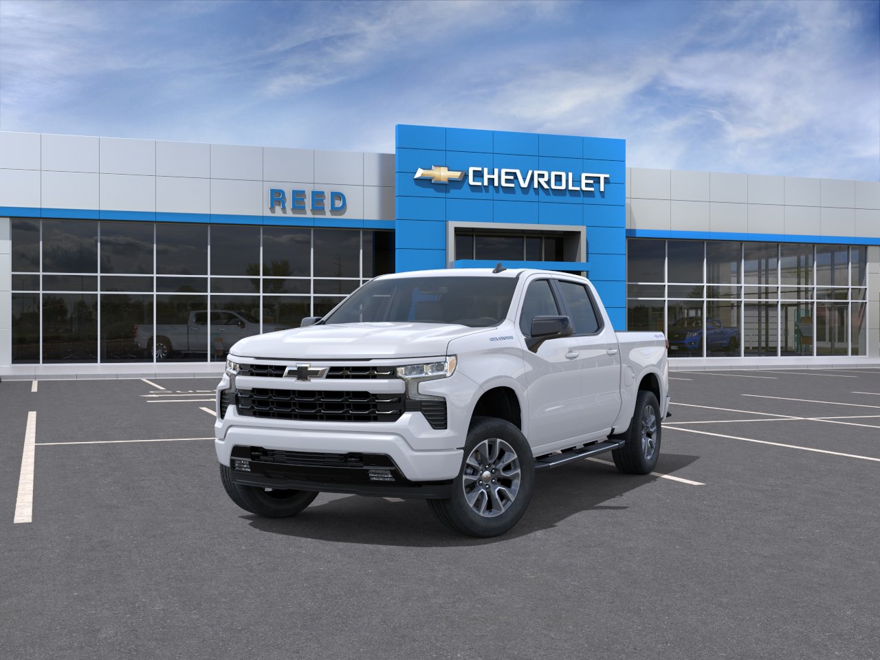 2026 Chevrolet Silverado 1500 RST - Photo 38