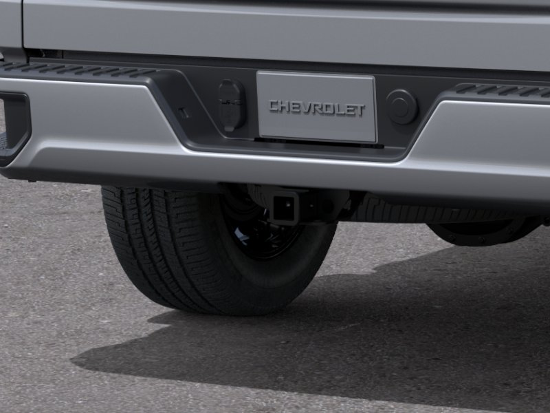 New 2026 Sterling Gray Metallic Chevrolet RST image 45
