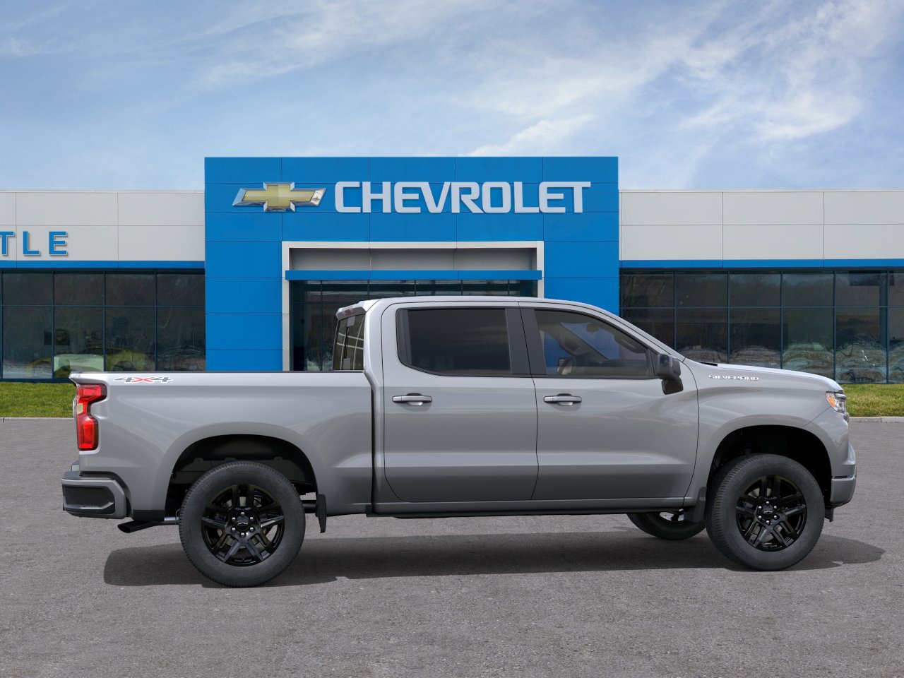 New 2026 Sterling Gray Metallic Chevrolet RST image 36