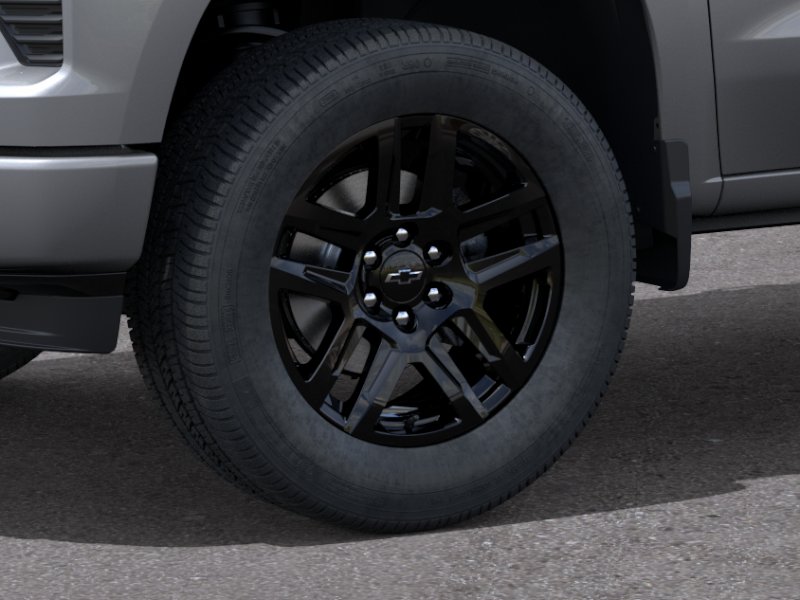 New 2026 Sterling Gray Metallic Chevrolet RST image 40