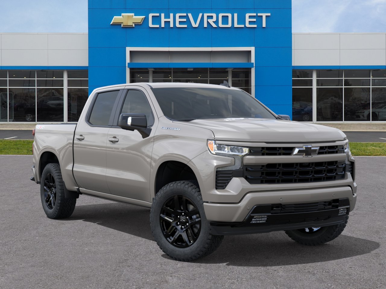 New 2026 White Sands Chevrolet RST image 7