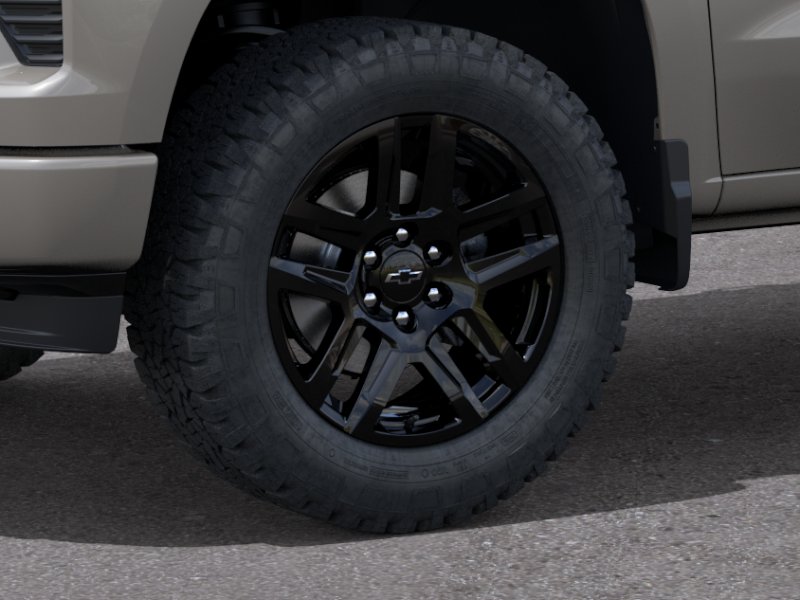 New 2026 White Sands Chevrolet RST image 9