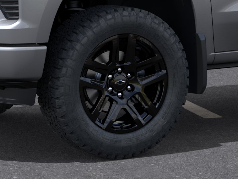 New 2026 Sterling Gray Metallic Chevrolet RST image 9