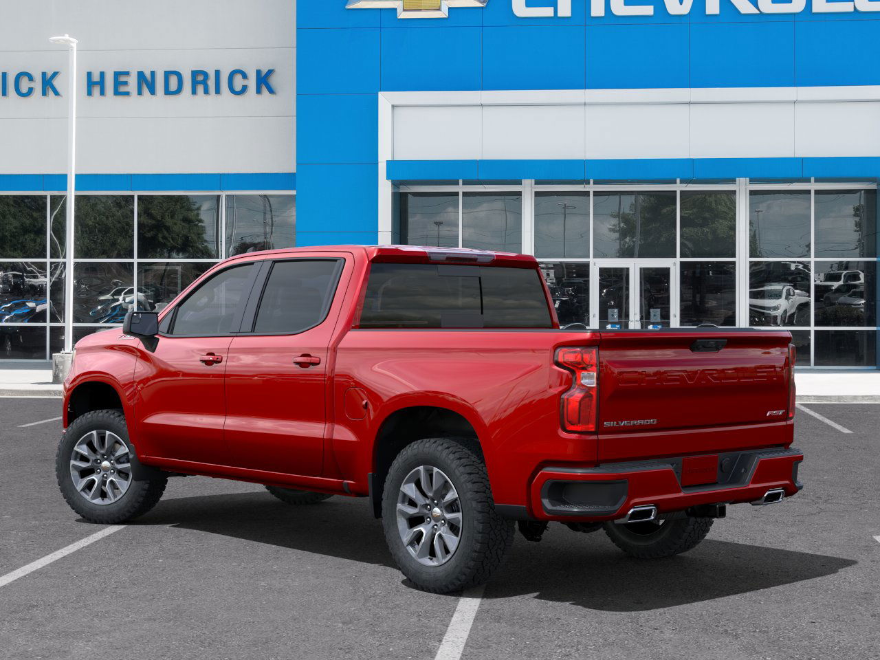 2025 Chevrolet Silverado 1500 RST photo 40