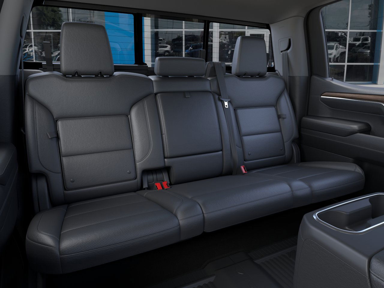 2025 Chevrolet Silverado 1500 RST photo 54